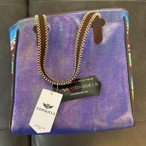 Consuela Classic Tote